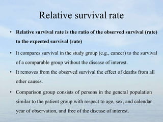 Survival Relative Risk finalnaturalhistory-140602135457-phpapp02-converted.pptx