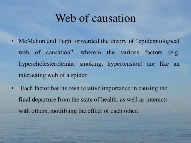 describe the various cultural theories of disease causation in nigeria