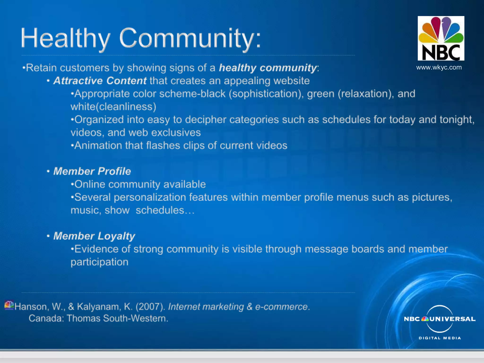 NBC and Vivendi Universal Entertainment merge in 2003