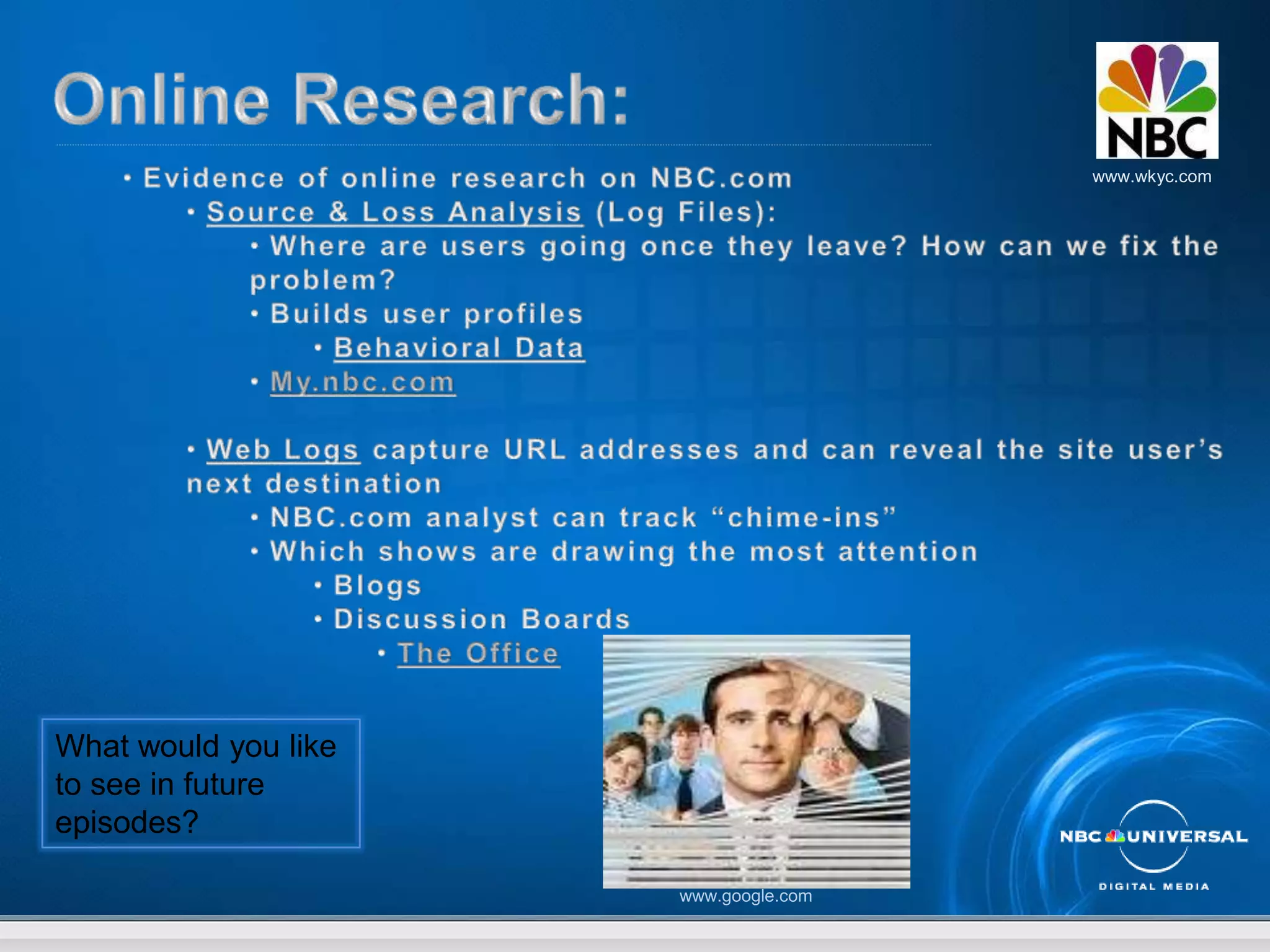  Broadcasts 5,000 hours of TV programming each year