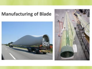 Manufacturing of Blade 
 