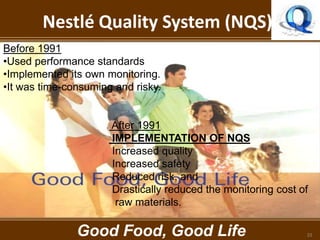 Final Nestle | PPTX