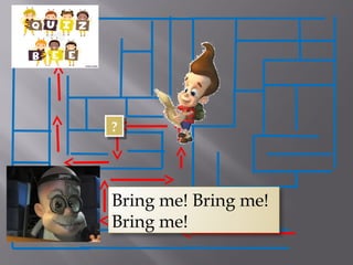 ??
Bring me! Bring me!
Bring me!
 