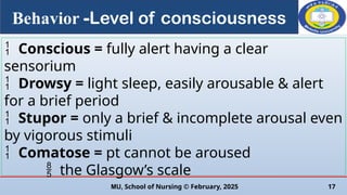 Physical assessment for Neurological examination.pptx