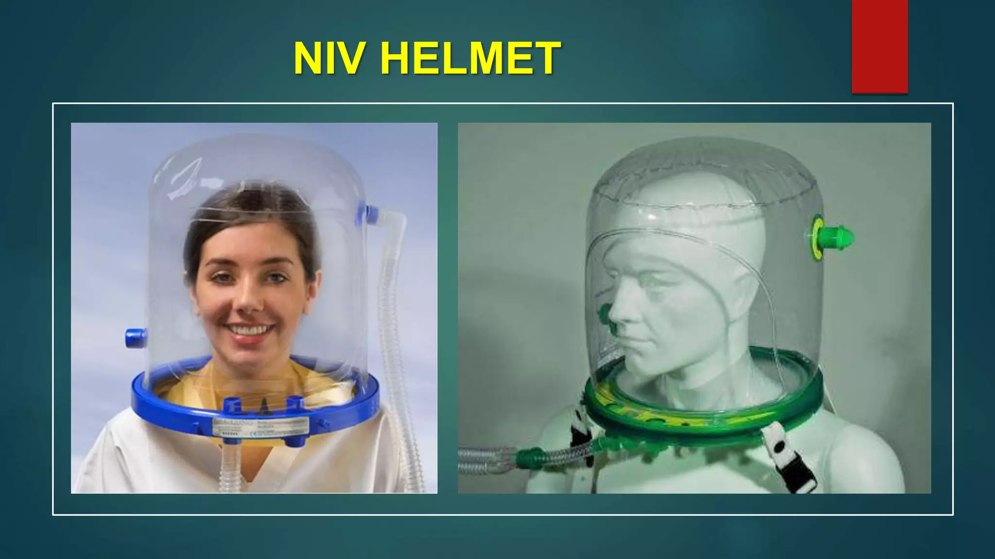 NIV HELMET
 