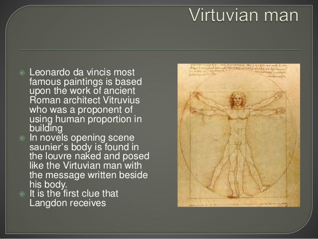 Symbols in Da Vinci Code
