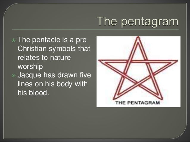Symbols in Da Vinci Code
