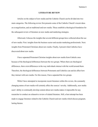 New Media, New Evangelization: The Unique Benefits of New Media and Why ...