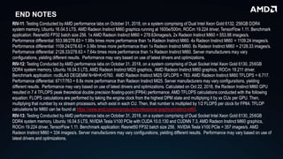 AMD Next Horizon | PPTX