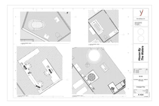D
4
5
9
D
6
D
5
www.yjDesign.com
Scale
Project number
Date
Drawn by
Checked by
Consultant : HGD Structural.INC
Address : 520 West Bay Street
Address : Savannah, GA 31401
Phone :912 394 3043
Fax : 912 394 7865
e-mail : hgd@structure.com
HW#2B House By the Water 10/06/2015
Final House By the Water
HW#5 House By the Water
HW#4 House By the Water
HW#3 House By the Water
HouseBy
TheWaters
As indicated
11/19/20152:03:42AM
A 404
Enlarged Plan
HW#2B
ELDS225 -Ng Yi Jie - Fall2015-
Prof Wacta
SCAD
06 October, 2015
Author
Checker
No. Description Date
3/4" = 1'-0"
1
03-Level 3 FINISHED - Callout 1
1/2" = 1'-0"
2
03-Level 3 FINISHED - Callout 2
3/4" = 1'-0"
3
03-Level 3 FINISHED - Callout 3
1/2" = 1'-0"
4
02-Level 2 FINISHED - Callout 1
1 2 3 4 5 6
D
E
C
B
A
1 2 3 4 5 6
D
E
C
B
A
1 2 3 4 5 6
 