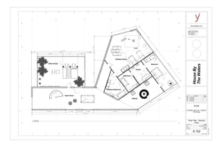 C
D
E
1 2 3 4 5 6
A 237
5
Level2-kids
room
A 237
-
A 236
A 237
2
Level 2-
Hallway
-
A 236
1
Level2-
Bathroom
A 236
4
Level2-Closet
A 236
6 Level 2- Game
Room
18' - 3 3/32" 10' - 7" 5' - 1 29/32"
4' - 4" 34' - 0 3/4" 6' - 8 21/32"
24' - 4 15/32" 7' - 7 11/32" 4' - 4 21/32" 7' - 8 29/32" 31' - 1 27/32"
75' - 3 1/4"
45' - 1 13/32"
23' - 6"
10' - 11 9/16"
34' - 5 9/16"
28'-5
1/8"
20'-7"
18' - 1 21/32"
17'-511/32"19'-71/8"
A 236
2
Level2-
Bedroom
-
A 237
3
Level2-Kids
Bathroom
A 236
5 Level 2- closet
1 Level 2- Green
House
A 237 4
Level2-Kids
room
3
Level 2-
Bedroom
side
view
Childrens Room
Bathroom
Closet
Bedroom
Hallway
Childrens Bathroom
Game Room
Green House
-
9
www.yjDesign.com
Scale
Project number
Date
Drawn by
Checked by
Consultant : HGD Structural.INC
Address : 520 West Bay Street
Address : Savannah, GA 31401
Phone :912 394 3043
Fax : 912 394 7865
e-mail : hgd@structure.com
HW#2B House By the Water 10/06/2015
Final House By the Water
HW#5 House By the Water
HW#4 House By the Water
HW#3 House By the Water
HouseBy
TheWaters
1/4" = 1'-0"
11/19/20151:42:23AM
A 102
Floor Plan - Second
Floor
HW#2B
ELDS225 -Ng Yi Jie - Fall2015-
Prof Wacta
SCAD
06 October, 2015
Author
Checker
No. Description Date
1 2 3 4 5 6
D
E
C
B
A
1 2 3 4 5 6
D
E
C
B
A
1 2 3 4 5 6
1/4" = 1'-0"
1
02-Level 2
 