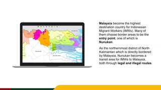 Peran BP2MI Nunukan dalam Pelindungan Pekerja Migran Indonesia