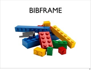 BIBFRAME




           49
 