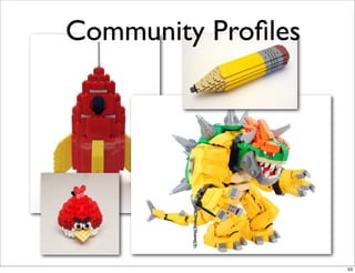 Community Proﬁles




                    53
 