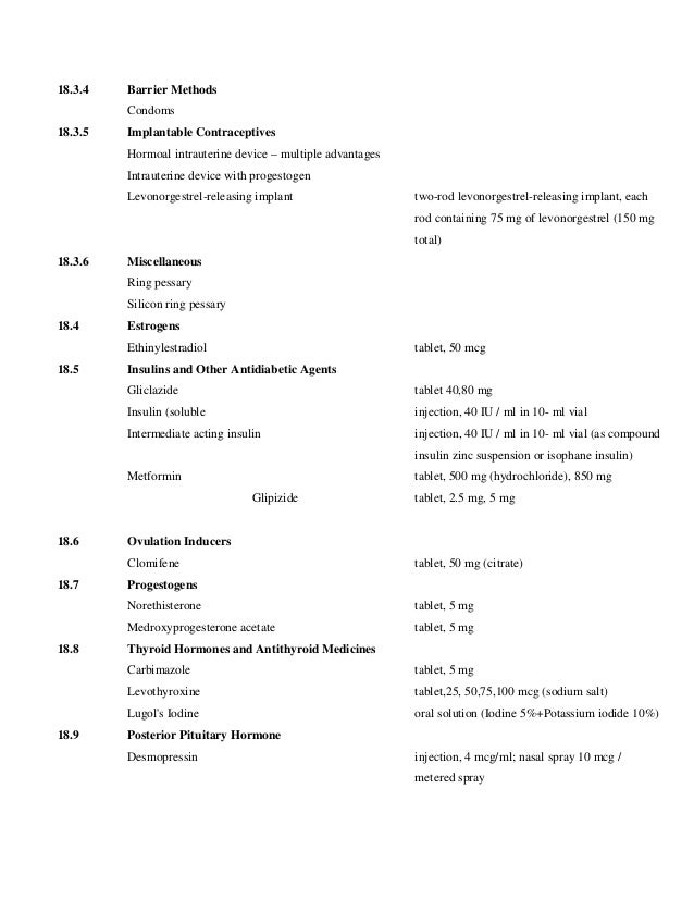 national-list-of-essential-medicines-2016