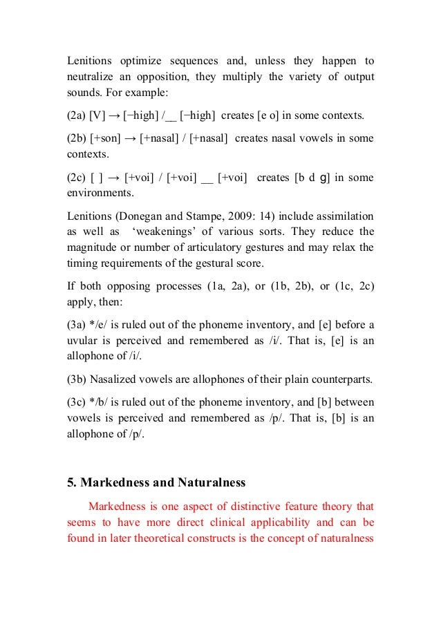 A dissertation on natural phonology stampe