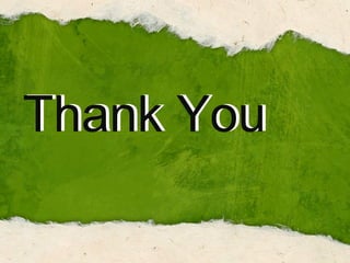 Thank YouThank You
 
