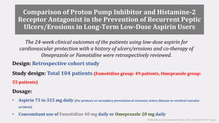 BioMed Research International Volume 2014, Article ID 693567, 7 pages
Comparison of Proton Pump Inhibitor and Histamine-2
...