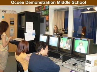 Ocoee Demonstration Middle School
 