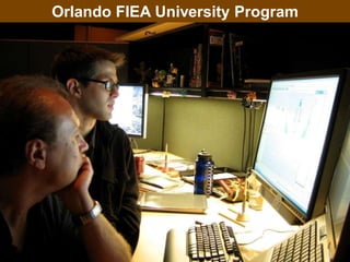 Orlando FIEA University Program
 