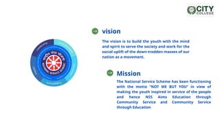 powerpoint presentation on final NSS activity | PPTX