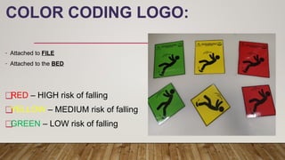 FINAL NURSING ADMISSION ASSESSMENT, FALL RISK LECTURE .pptx