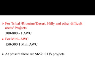 national nutritional programme