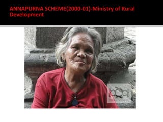 national nutritional programme