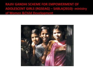 national nutritional programme