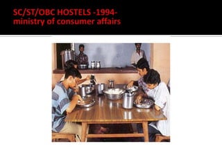 national nutritional programme