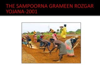 national nutritional programme