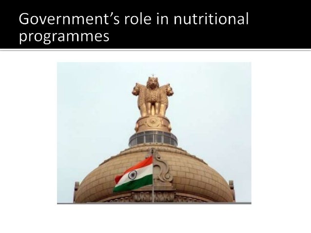 national nutritional programme