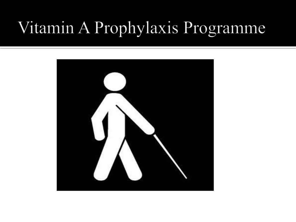 national nutritional programme