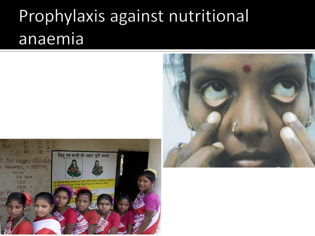 national nutritional programme