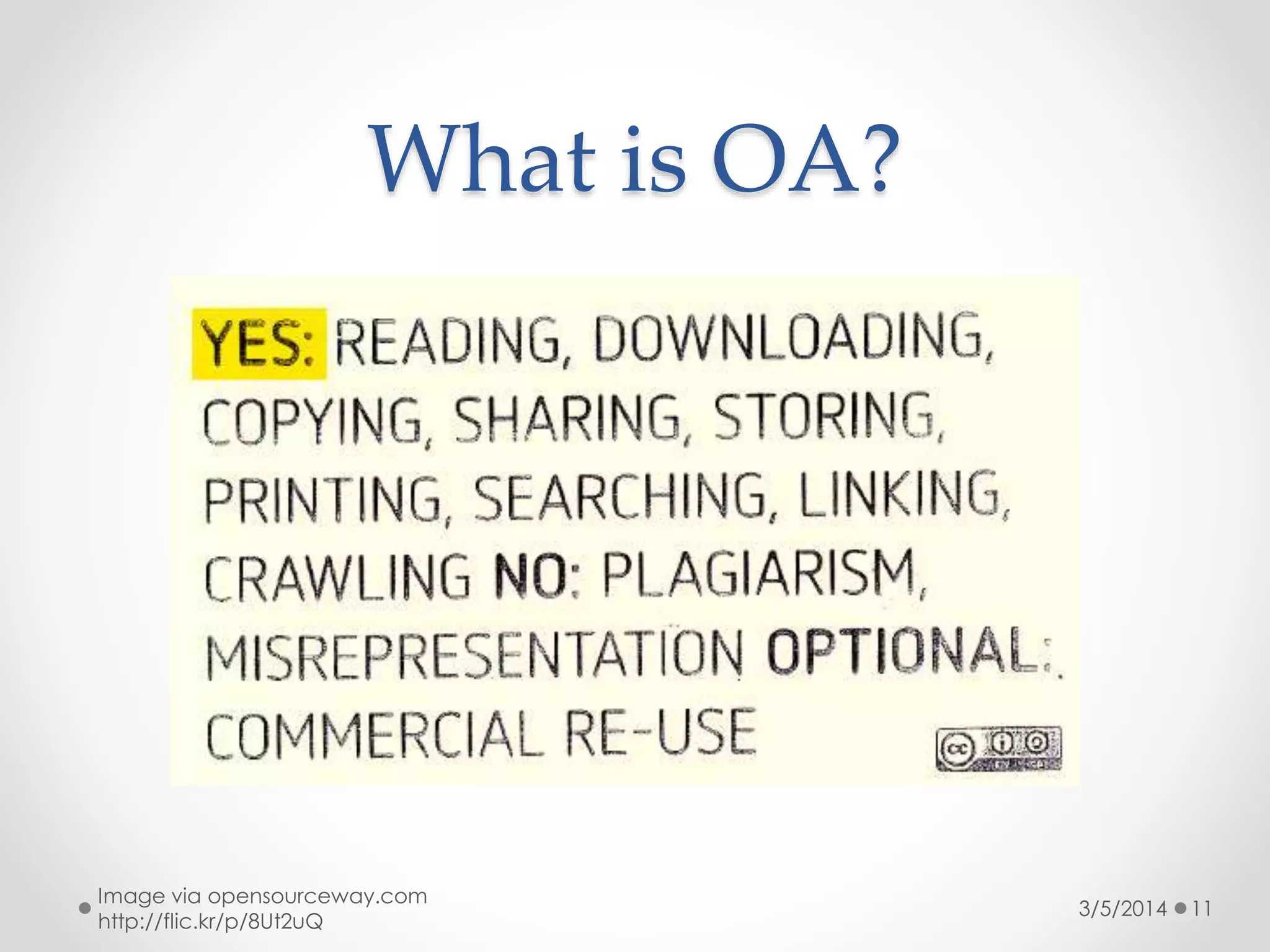 What is OA?

Image via opensourceway.com
http://flic.kr/p/8Ut2uQ

3/5/2014

11

 