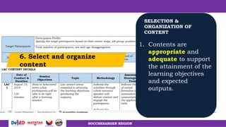 Selecting Content FinalOfFinals LAC PLANNING and DESIGNING.pptx