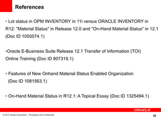 Onhand Oracle R12 Final_On-Hand_Material_Status_Webinar_for_note.pdf