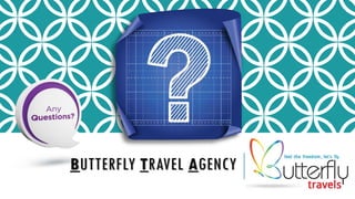 butterfly travel agency