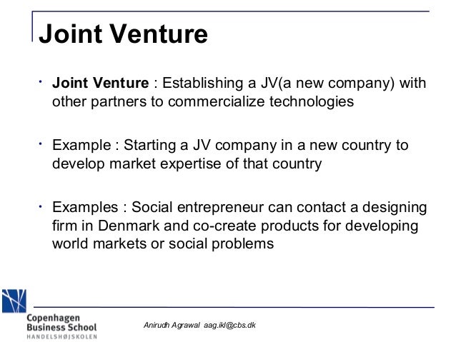 joint venture examples magdalene project org joint venture examples