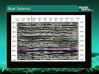Real Seismic
 