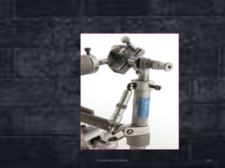 Orientation Relation 143
 