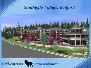 Southgate Village, Bedford 