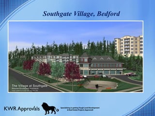 Southgate Village, Bedford 