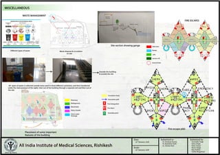 case study on hospital design