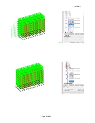 ANALYSIS AND DESIGN OF MULTI STOREY (G+5) COMMERCIAL BUILDING BY STAAD ...