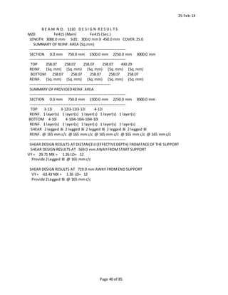 ANALYSIS AND DESIGN OF MULTI STOREY (G+5) COMMERCIAL BUILDING BY STAAD ...