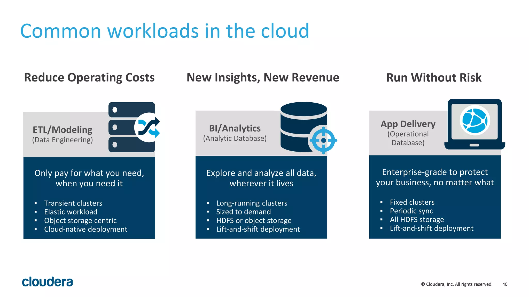 Modernizing Architecture for a Complete Data Strategy | PPT