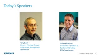 Modernizing Architecture for a Complete Data Strategy | PPTX