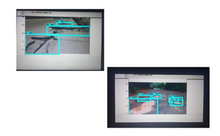Pothole detection using deep learning models | PPTX