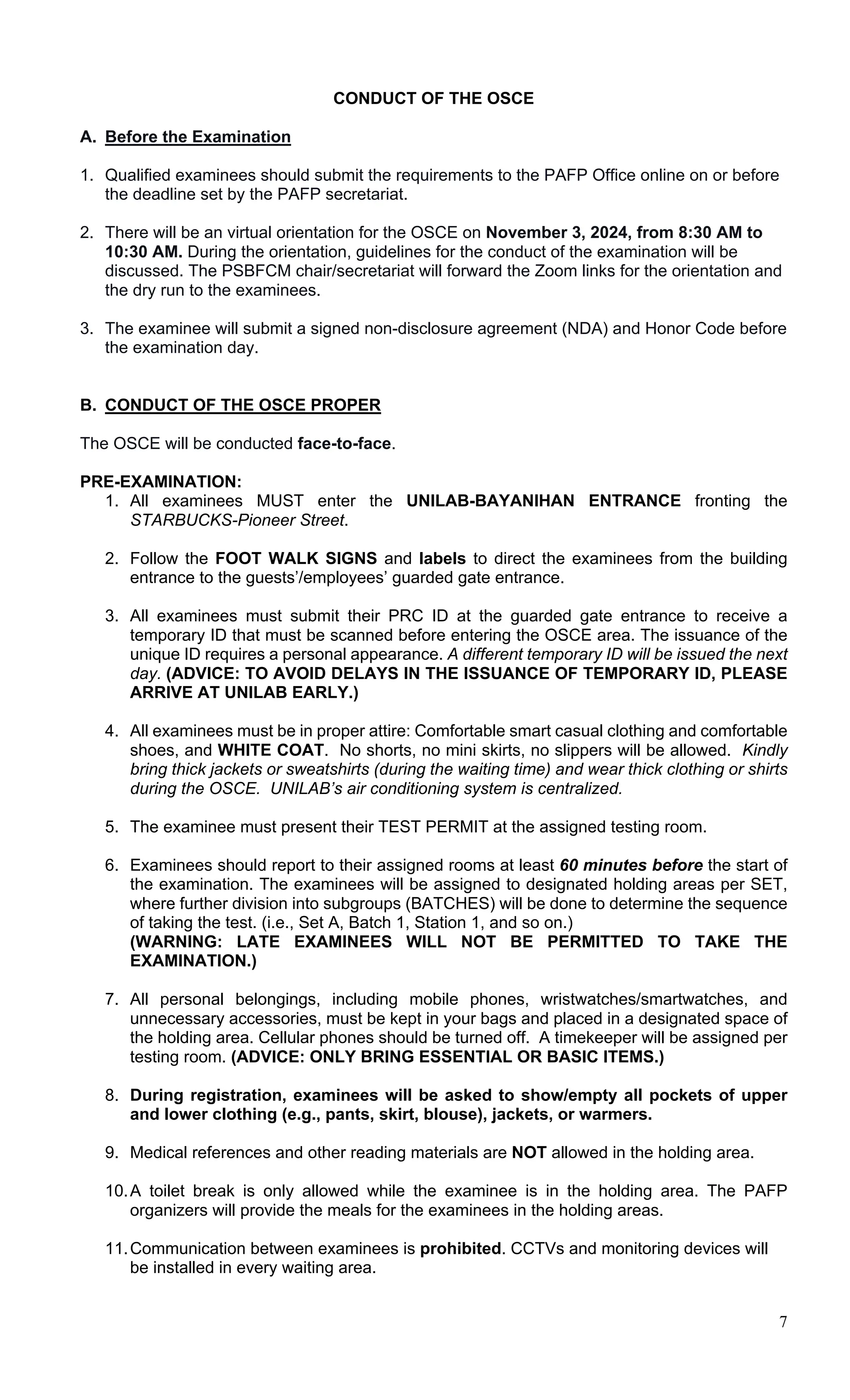 Final PAFP Diplomate OSCE PRIMER 2024.pdf